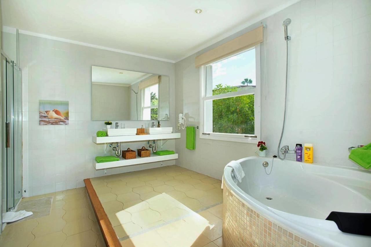 Beach Villa Can Ros By Sealand Villas 포엔샤 항구 외부 사진