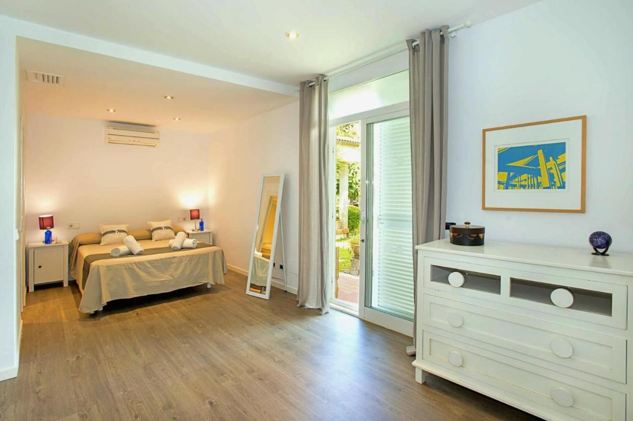 Beach Villa Can Ros By Sealand Villas 포엔샤 항구 외부 사진