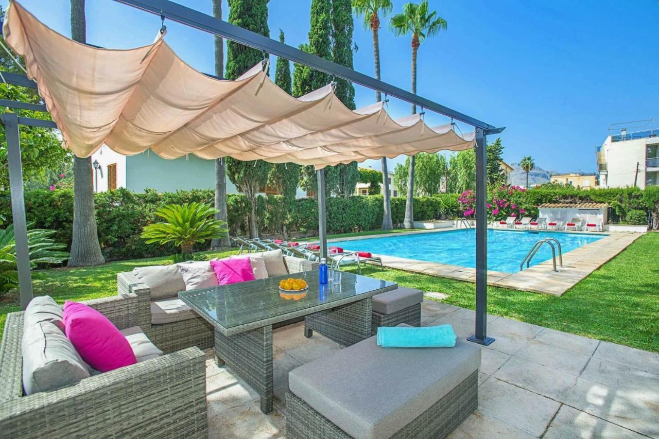 Beach Villa Can Ros By Sealand Villas 포엔샤 항구 외부 사진