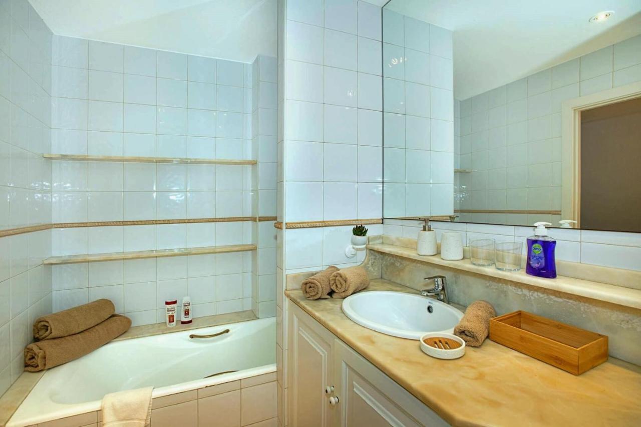 Beach Villa Can Ros By Sealand Villas 포엔샤 항구 외부 사진