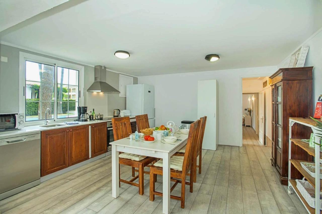 Beach Villa Can Ros By Sealand Villas 포엔샤 항구 외부 사진