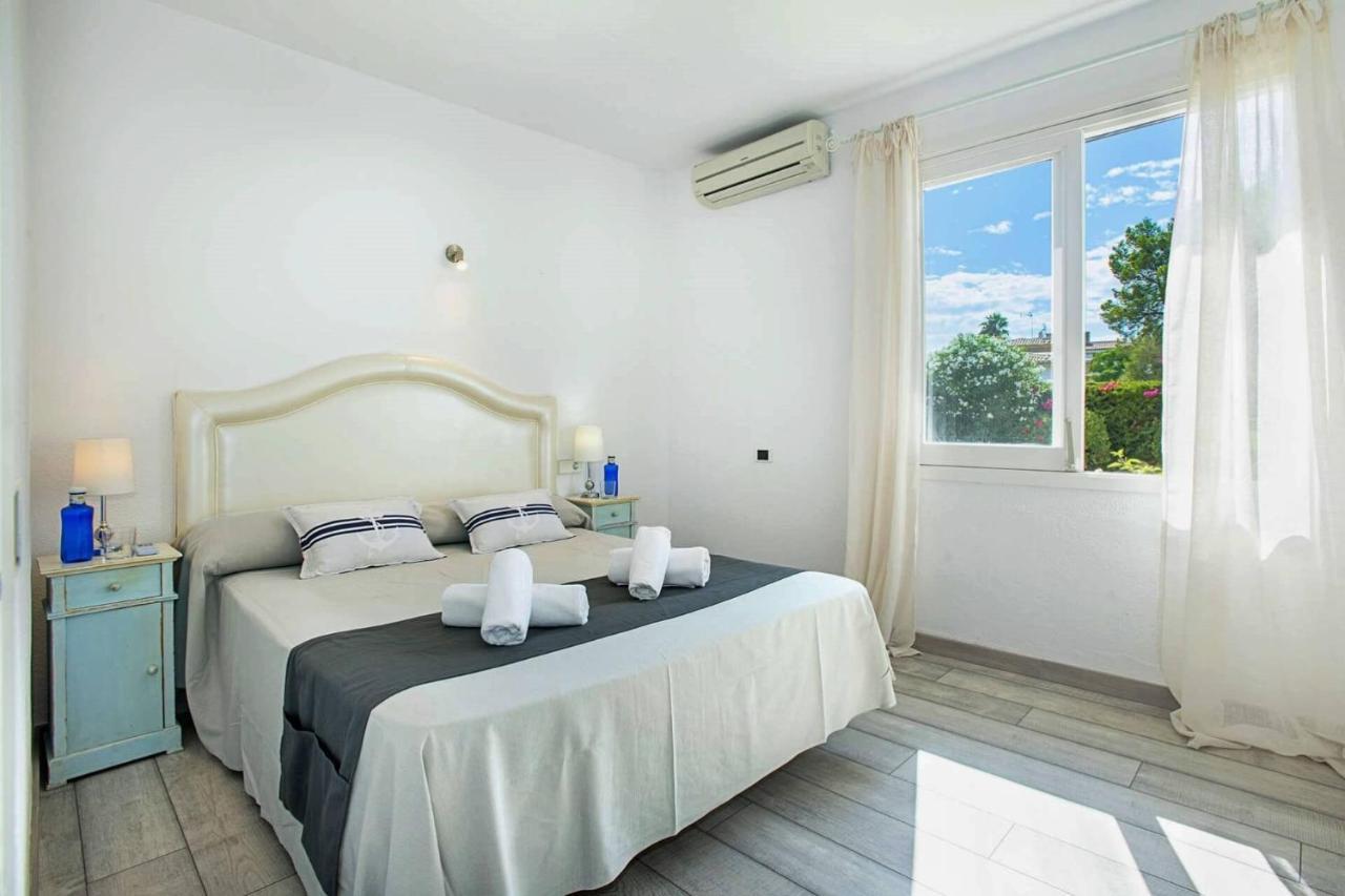 Beach Villa Can Ros By Sealand Villas 포엔샤 항구 외부 사진