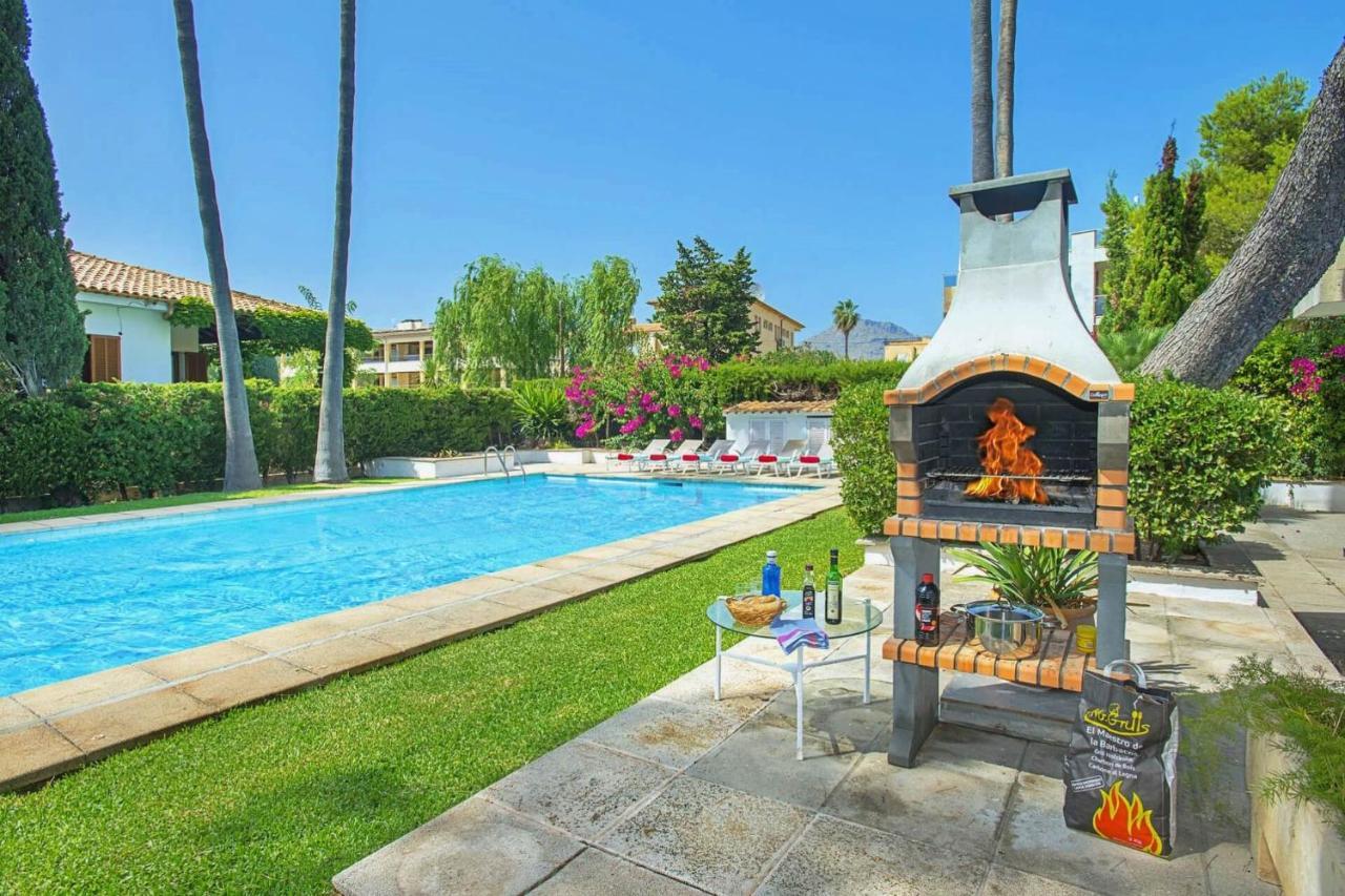 Beach Villa Can Ros By Sealand Villas 포엔샤 항구 외부 사진