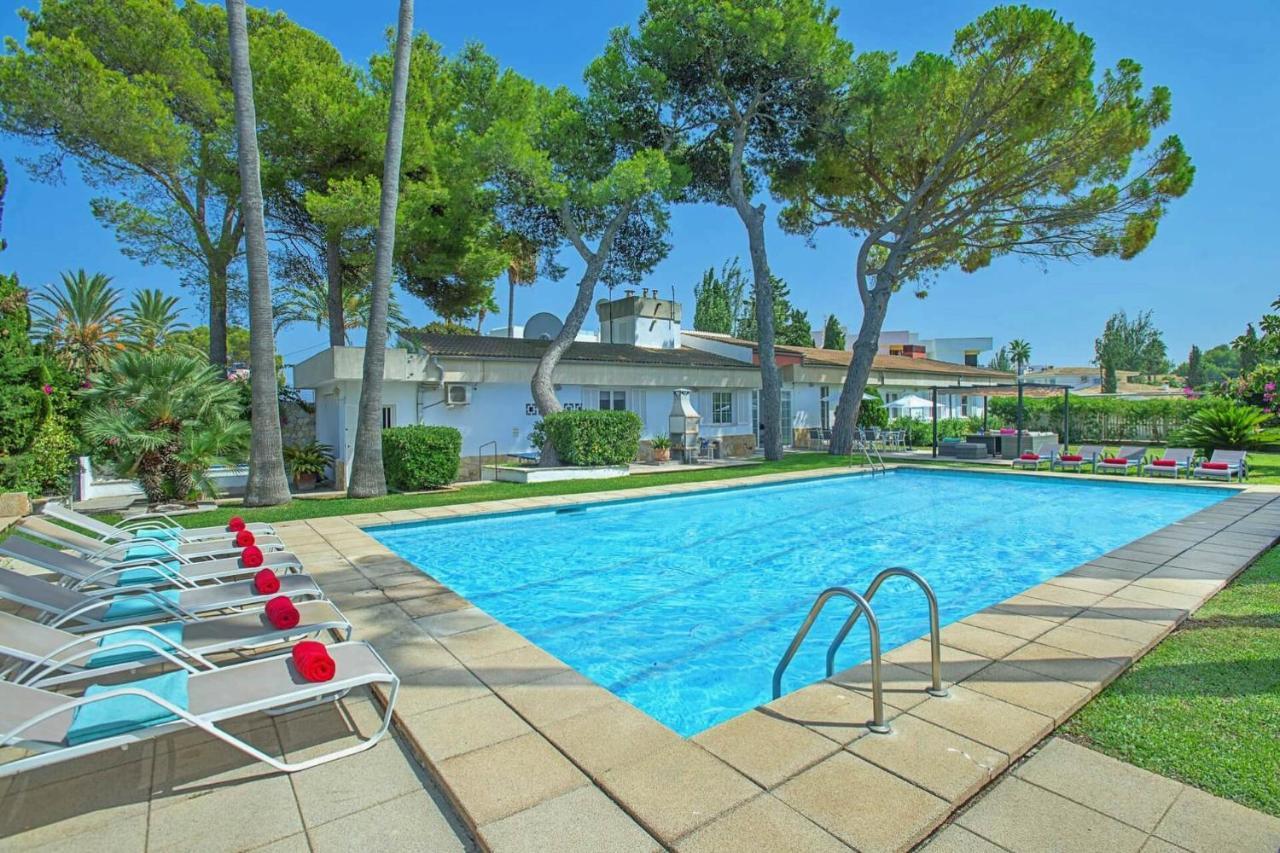 Beach Villa Can Ros By Sealand Villas 포엔샤 항구 외부 사진
