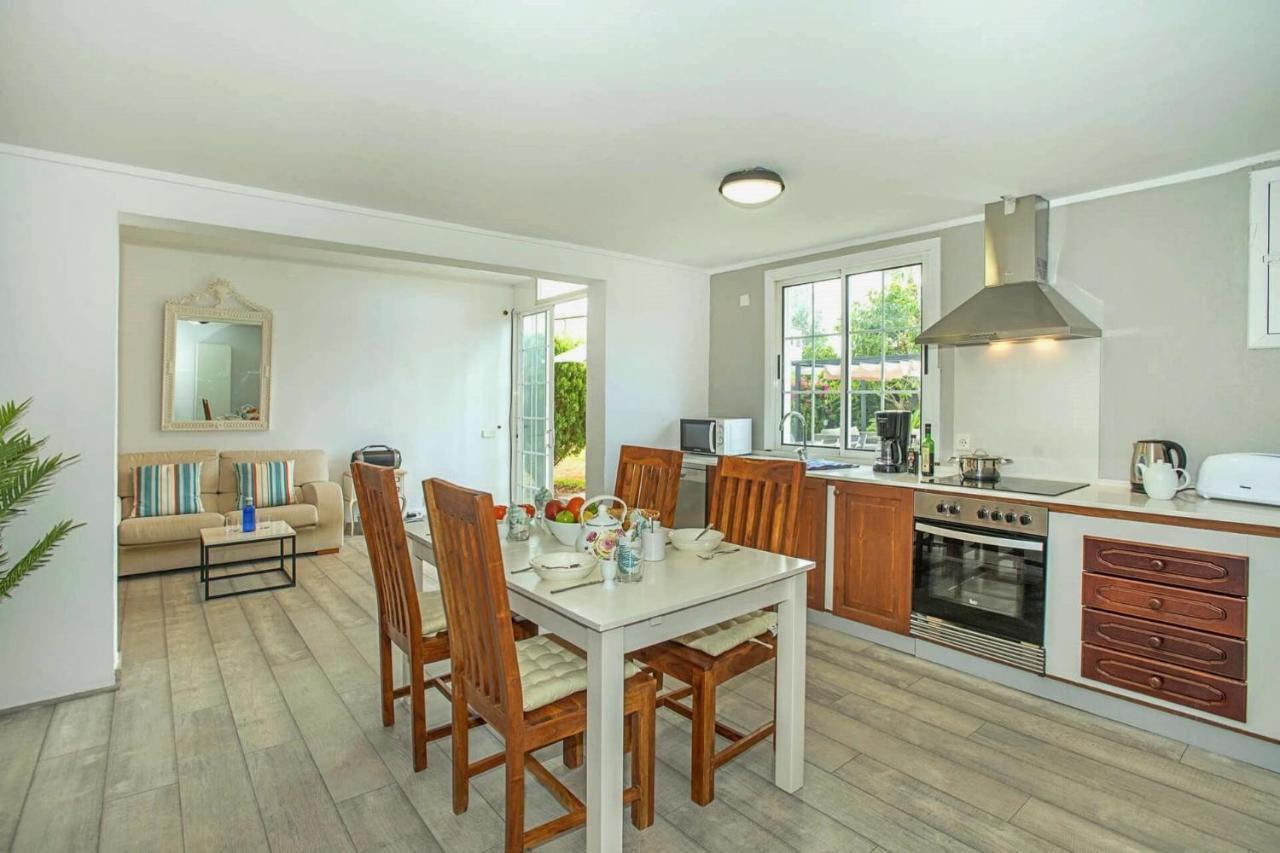 Beach Villa Can Ros By Sealand Villas 포엔샤 항구 외부 사진