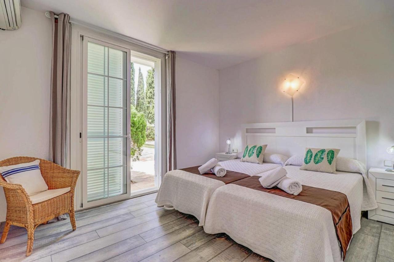 Beach Villa Can Ros By Sealand Villas 포엔샤 항구 외부 사진