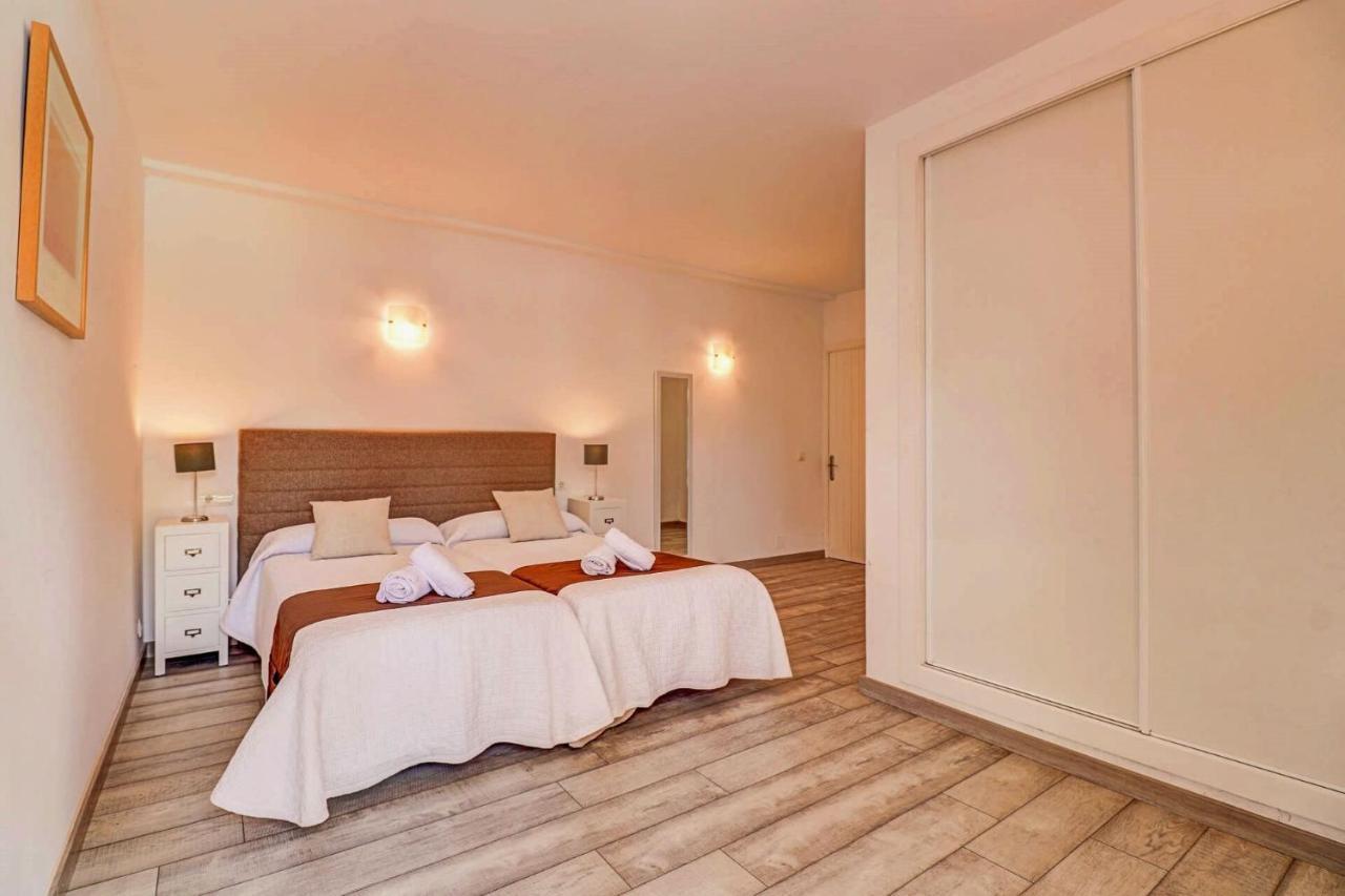 Beach Villa Can Ros By Sealand Villas 포엔샤 항구 외부 사진