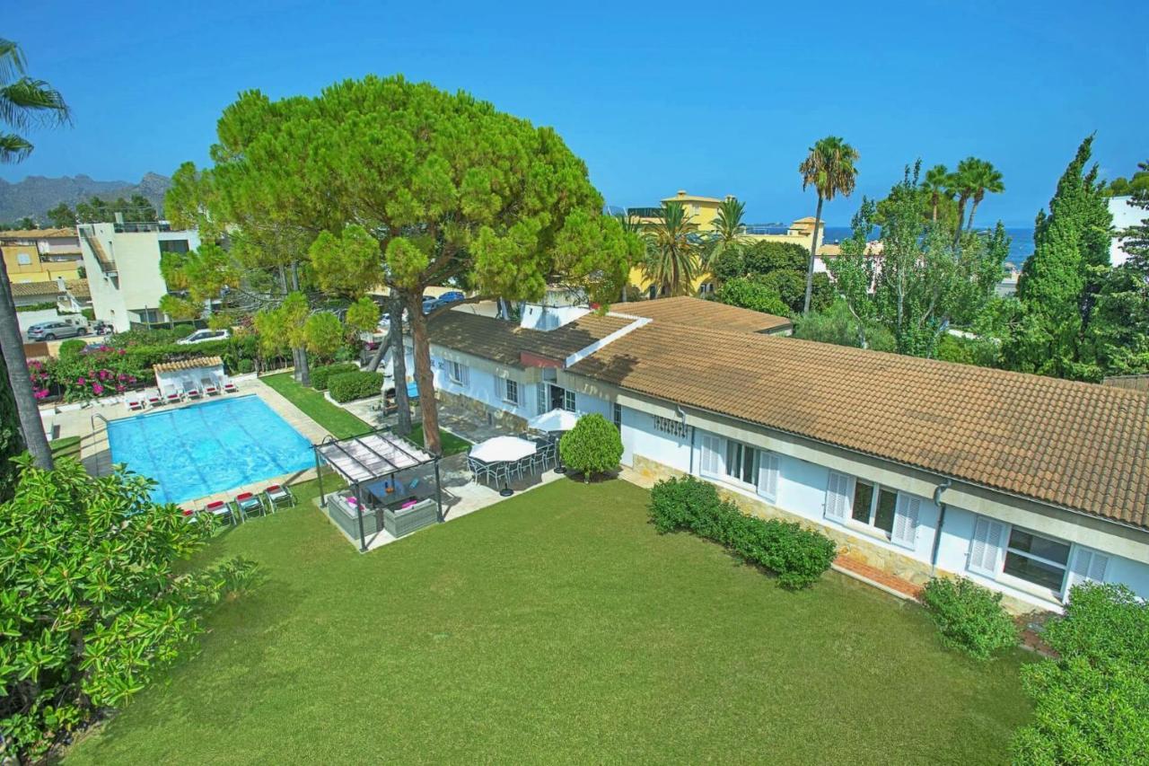 Beach Villa Can Ros By Sealand Villas 포엔샤 항구 외부 사진