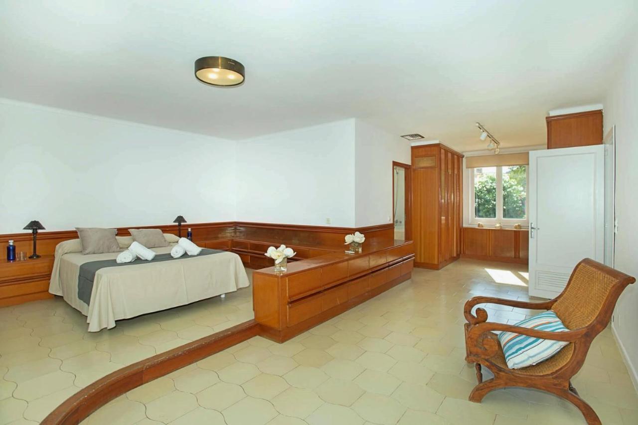 Beach Villa Can Ros By Sealand Villas 포엔샤 항구 외부 사진