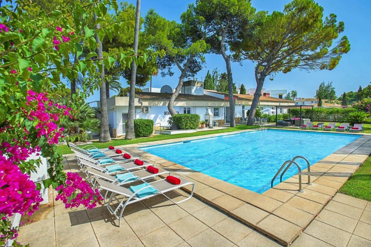 Beach Villa Can Ros By Sealand Villas 포엔샤 항구 외부 사진